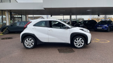 Toyota Aygo X 1.0 VVT-i Pure 5dr Petrol Hatchback